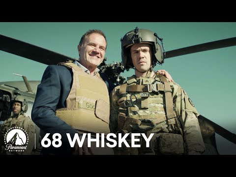 ‘Mister Fix-It’ Behind the Story: 68 Whiskey Ep. 7 | Paramount Network