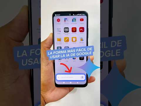 La forma más fácil de usar la IA de Google