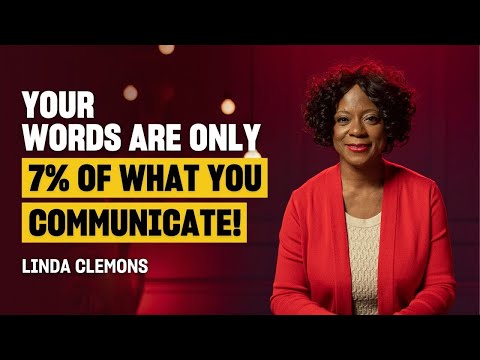 The Transformational Power of Nonverbal Communication | Linda Clemons