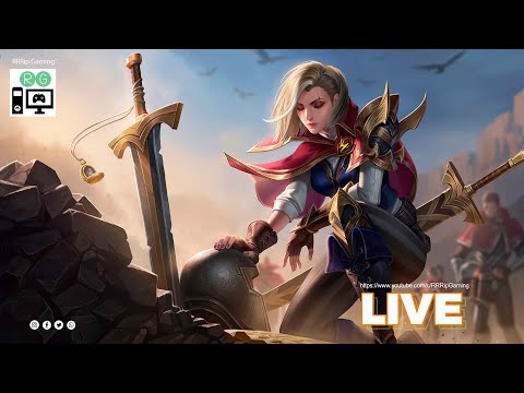 [LIVE] AYO DONG MENANG TERUS WIR !!  - Mobile Legends Indonesia - #105