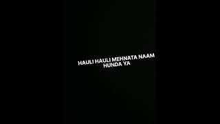 motivation 😎💯 song#lyrics_whatsapp_status #subscribe #motivation