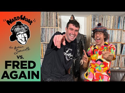 Nardwuar vs. Fred Again