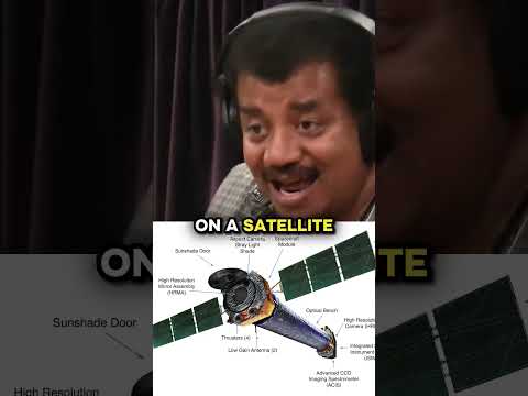 airport x-ray machines 🩻 w/ Neil deGrasse Tyson