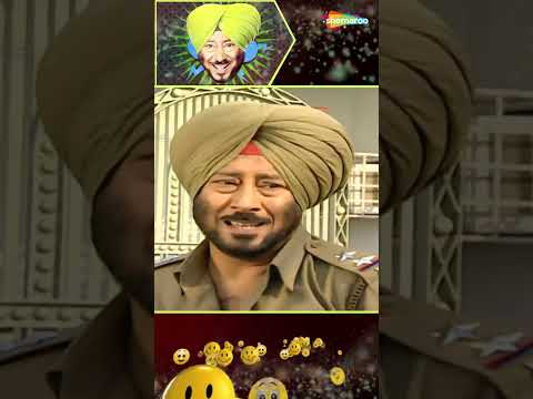 ਜਗਾਹ ਵੇਚ ਕੇ ਤੇ Auto ਪਾਇਆ🤣🤣🤣🤣🤣🤣 - #comedy #jaswinderbhalla