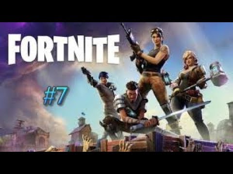 SEASON 4 IS LIT | Fortnite #7 feat iHyperG