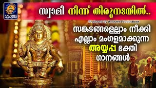 അയ്യപ്പഭക്തിഗാനങ്ങൾ | Ayyappa bhakthigaananga | Lord Ayyappa Devotional Songs|Hindu Devotional Songs