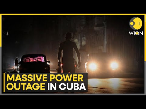 Cuba Faces Widespread Blackouts As Energy Grid Fails Nationwide | World News | WION