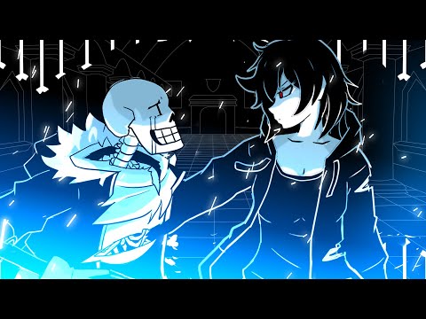 Undertale Disbelief [アンダーテール] - "Final Chance"  [Phase 4]【NITRO Remix】