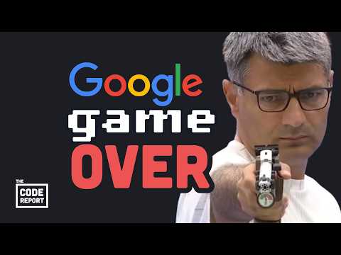 Google takes its biggest L ever... now a convicted monopolist