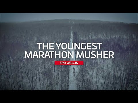 The Youngest Marathon Musher | Beargrease 2021