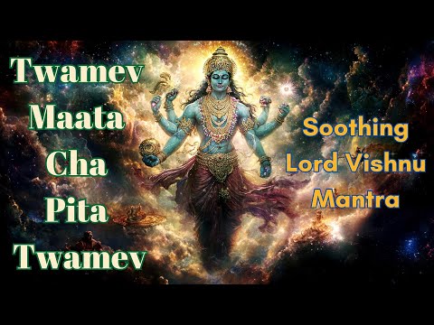 Twamev Maata Cha Pita Twamev | Divine Naad