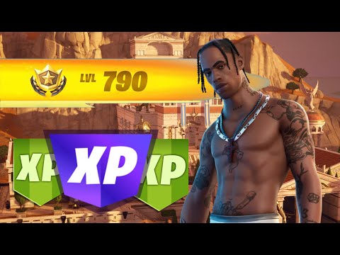 *NEW* How To Level Up SUPER FAST in Fortnite Chapter 5 Season 2! (Unlimited AFK XP Map Code)