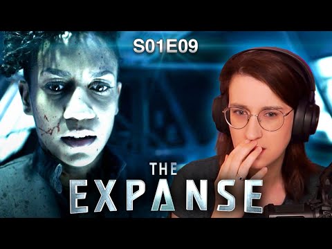 THE EXPANSE REACTION | 1x09 - Critical Mass | FIRST TIME WATCHING