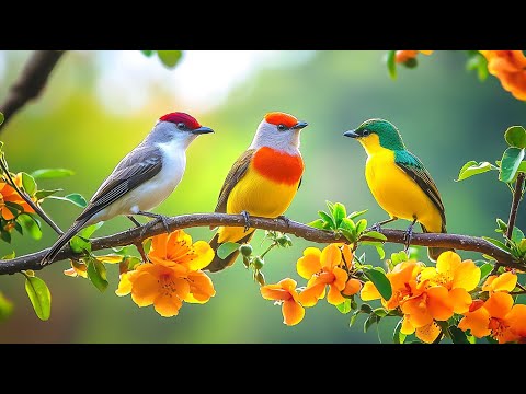 Stress Relief Therapy  Birdsong & Piano for Mind & Body 🕊️🎹