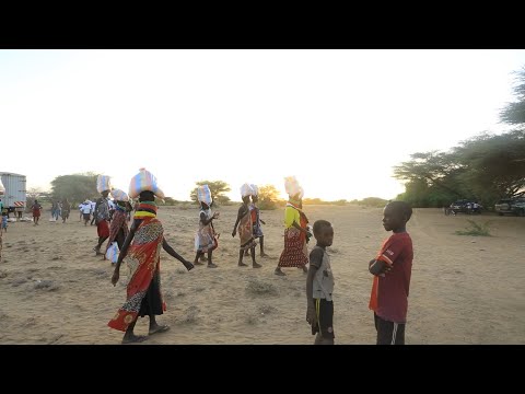 MSANII MUSIC GROUP TURKANA DOCUMENTARY PART 2