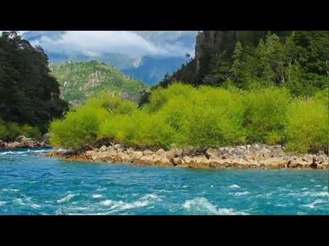 SOOTHING calming River relaxing sound