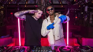 Blasterjaxx b2b SAYMYNAME - Live DJ Set, 1001Tracklists x DJ Lovers Club Miami Rooftop Sessions 2024