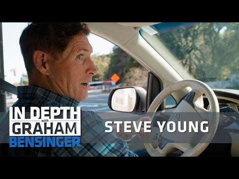 2x MVP Steve Young's $$$ Secret: I love my 2011 Toyota Sienna