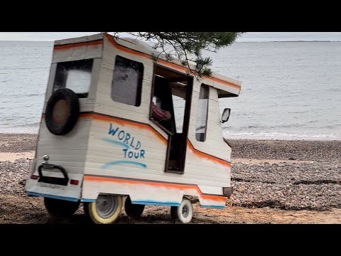 Worlds Smallest Camper Van