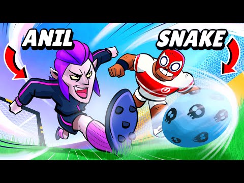 Can We Beat The 10 Hardest BrawlBall Challenges? ⚽