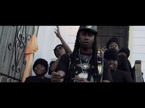 Bandz Talk "Nae Nae With Them Choppas" (Sick Wid' It Records) @Bandz__Talk