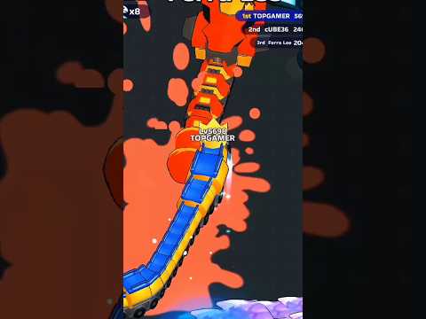 Snake Clash! .io - Max LEVEL! Epic Snake clash.io Gameplay! #27