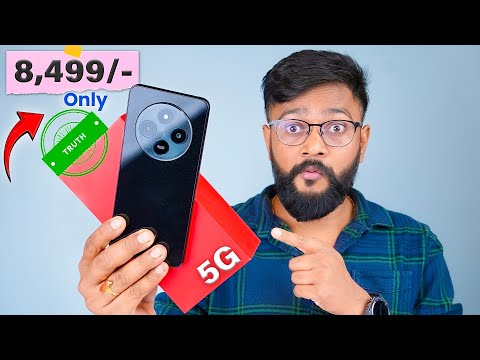 Hidden Truth about This 5G Phone - Must Watch !