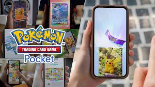 【公式】『Pokémon Trading Card Game Pocket（ポケポケ）』サービス開始日決定！