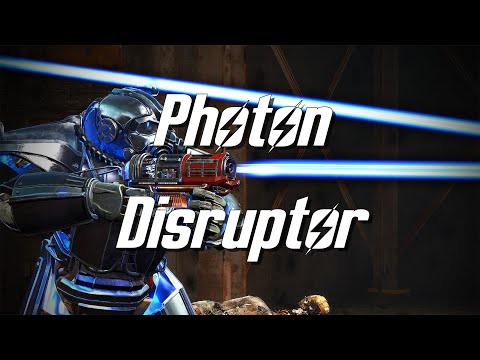 Photon Disruptor | Release