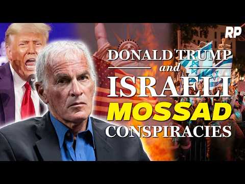 Norman Finkelstein: Donald J. Trump, Mossad Conspiracies in Israel, and the Dying Left