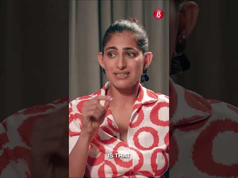 Kubbra Sait gets emotional talking about her Abortion. #shorts #trending