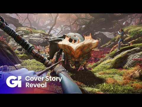 Avatar: Frontiers of Pandora – Exclusive Coverage Trailer | Game Informer