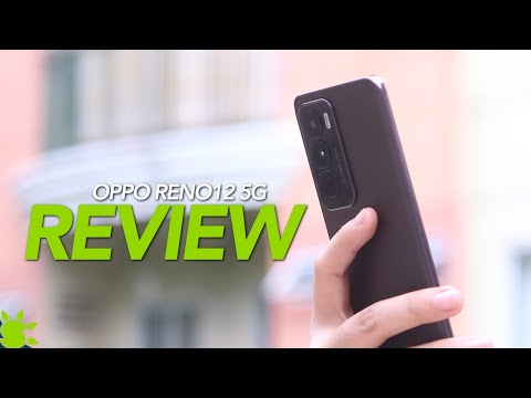 OPPO Reno12 5G Review