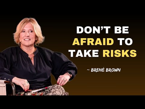 Regret Hurts More Than Failure – Take the Risk Before It's Too Late | Brene Brown