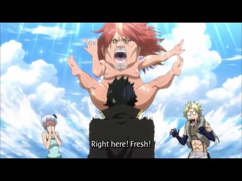 Fairy Tail S2 - Rogue kills Ichiya