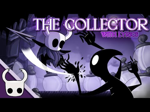 The Collector - Cover with Lyrics | Hollow Knight: Symphony of Hallownest