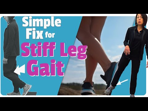 Unlock the Secret to Relax a Stiff Leg