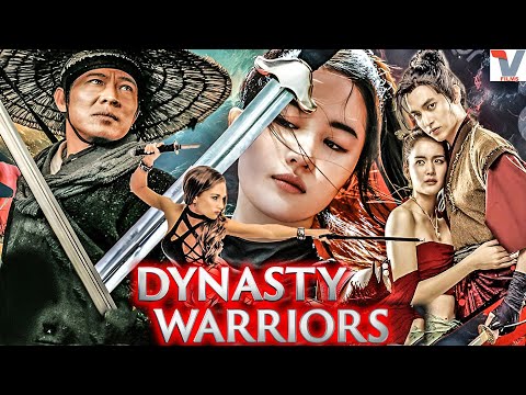 Dynasty Warrior | Action Movie Martial Arts | Hollywood Action Movies Full Length English