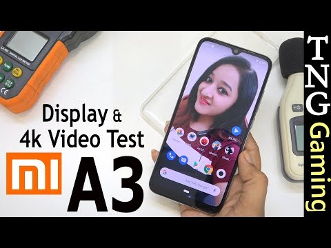 MIA3 - 4K Video & Display Test