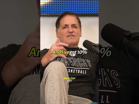 The Truth About Mark Cuban's Investments 💰🤯