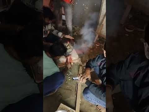 Tata Work Khtam Karne Ke Badh Chicken Pati #viralvideos #shorts