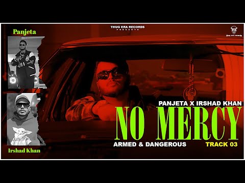 No Mercy (Visuals Video) Panjeta Ft Irshad Khan | Armed & Dangerous | New Haryanvi Song 2024