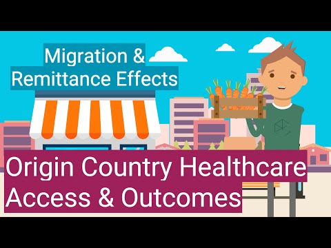 Migration and Health: Effects of Migration on Health of Those Who Stay Behind