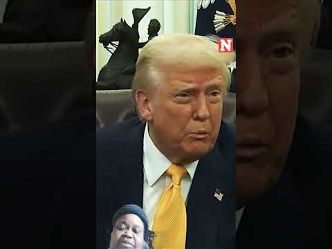 Trump Goes On  Reporter #youtubeshorts #trump #donaldtrump #news #elonmusk #subscribe #doge