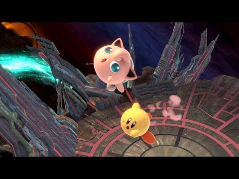 Spheres | Super Smash Bros. Ultimate Kirby & Jigglypuff Compilation