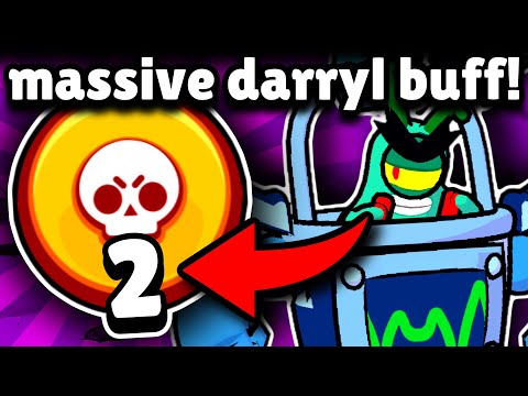 Darryl Has TWO Supers Now?