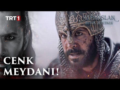 Düşmanlarını Kendileri Seçer! - Alparslan: Büyük Selçuklu 28. Bölüm @trt1