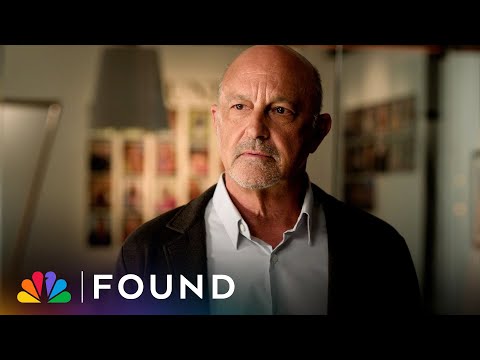 Trent and Gabi Confront Trent's Father Over the Missing Kids | Found | NBC