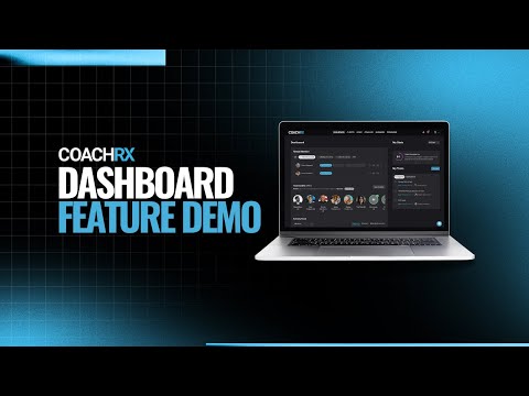 Why This Dashboard Is Every Coach’s Secret Weapon