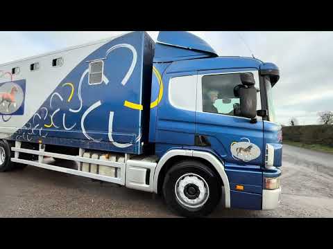 2001 Scania 4 Series P94 220 @nacommercials